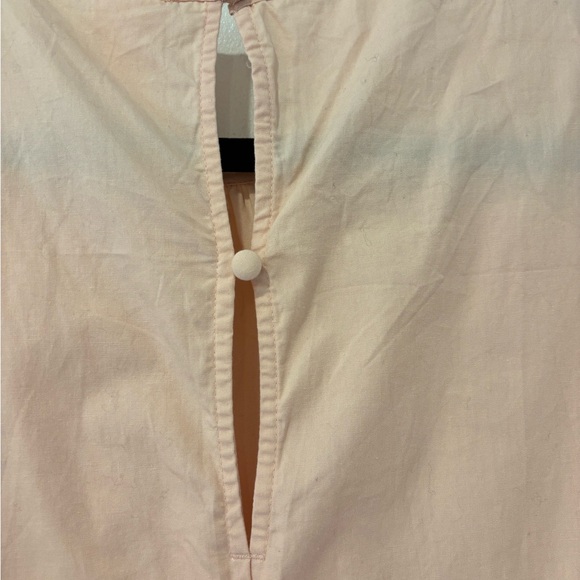 H&M Cotton Puff Sleeve Dress - Picture 6 of 7